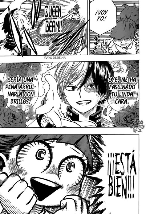 boku no hero academia manga español online